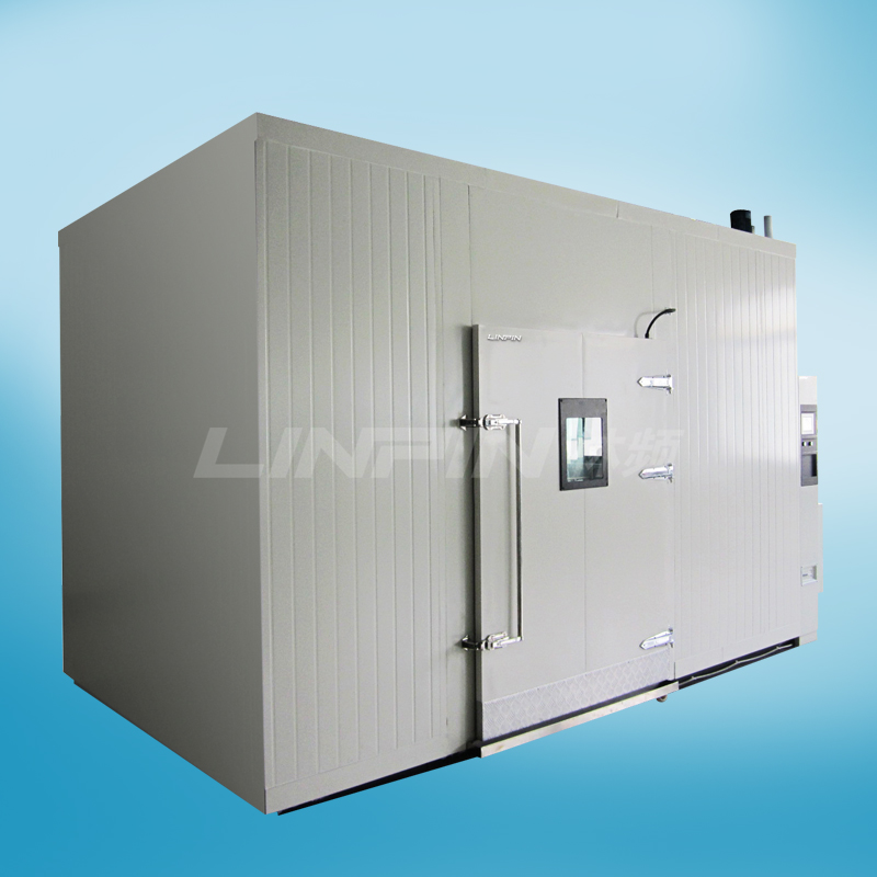 恒溫恒濕試驗室|步入式